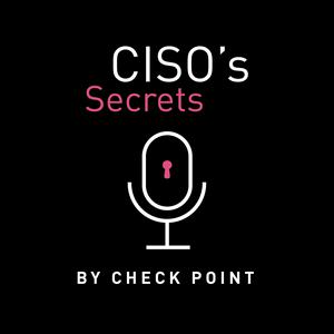 Ouça CISO's Secrets na aplicação