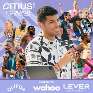 Ouça The CITIUS MAG Podcast | A Running + Track and Field Show na aplicação