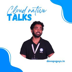 Ouça Cloud native talks na aplicação