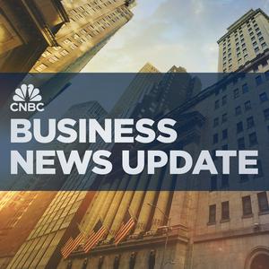 Ouça CNBC Business News Update na aplicação