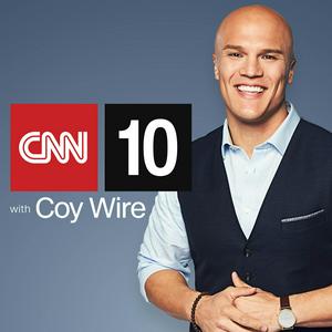 Ouça CNN 10 na aplicação