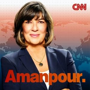 Ouça Amanpour na aplicação