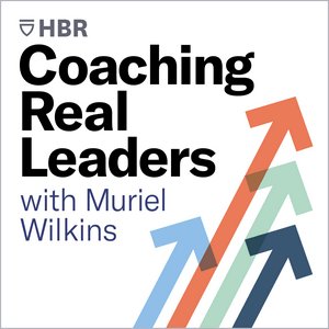 Ouça Coaching Real Leaders na aplicação