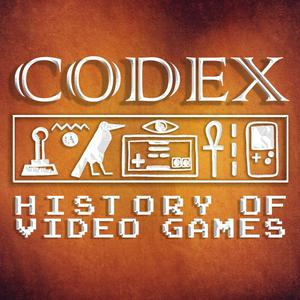 Ouça Codex History of Video Games with Mike Coletta and Tyler Ostby na aplicação