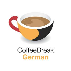 Ouça Coffee Break German na aplicação