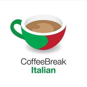 Ouça Coffee Break Italian na aplicação