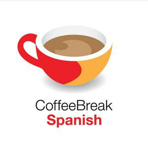 Ouça Coffee Break Spanish na aplicação