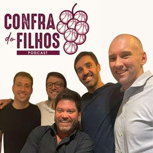 Ouça Confra do Filhos Podcast na aplicação