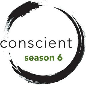 Ouça conscient podcast na aplicação