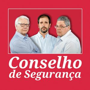 Ouça Conselho de Segurança na aplicação