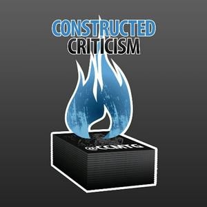 Ouça Constructed Criticism na aplicação