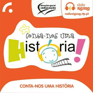 Ouça Conta-nos uma história na aplicação