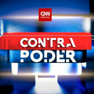 Ouça Contrapoder | CNN Portugal na aplicação