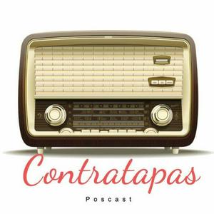 Ouça Contratapas Podcast na aplicação