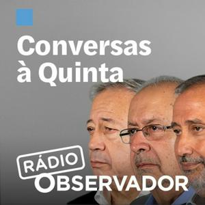 Ouça Conversas à Quinta na aplicação