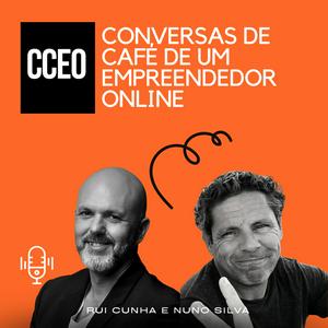 Ouça Conversas de café de um empreendedor online na aplicação