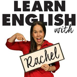 Ouça Conversation & Pronunciation: Learn English with The Rachel's English Podcast na aplicação