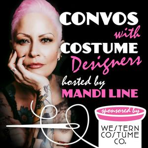 Ouça Convos with Costume Designers hosted by Mandi Line na aplicação