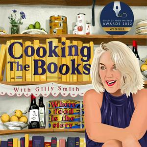 Ouça Cooking the Books with Gilly Smith na aplicação