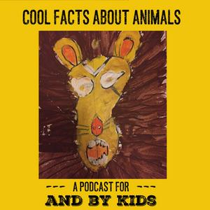 Ouça Cool Facts About Animals na aplicação