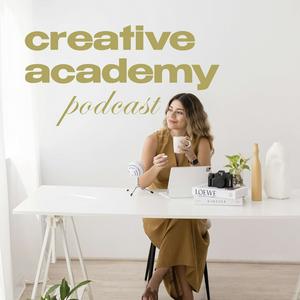 Ouça Creative Academy na aplicação