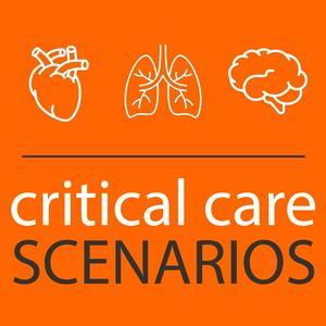 Ouça Critical Care Scenarios na aplicação