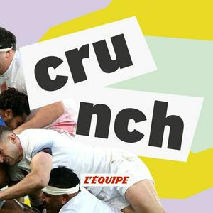 Ouça Crunch, le podcast rugby de L'Équipe na aplicação