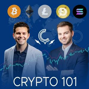 Ouça CRYPTO 101 na aplicação