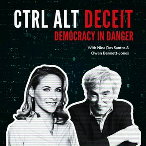 Ouça CTRL ALT DECEIT: Democracy in Danger na aplicação