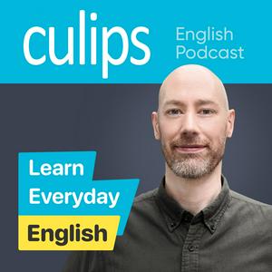 Ouça Culips Everyday English Podcast na aplicação