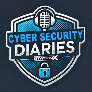 Ouça Cyber Security Diaries from StationX na aplicação