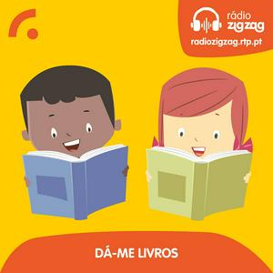 Ouça Dá-me Livros! na aplicação