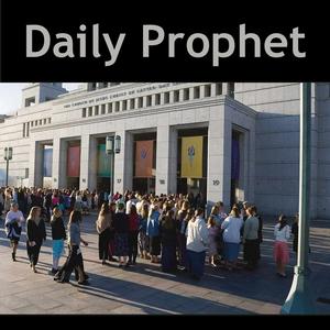 Ouça Daily Prophet: Talks from leaders of The Church of Jesus Christ of Latter-day Saints na aplicação