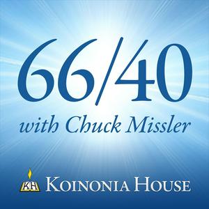 Ouça Daily Radio Program for Chuck Missler na aplicação