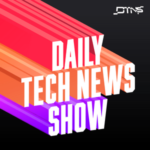 Ouça Daily Tech News Show na aplicação