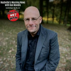 Ouça Nashville's Morning News with Dan Mandis na aplicação