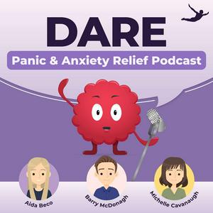 Ouça DARE: Panic & Anxiety Relief Podcast na aplicação