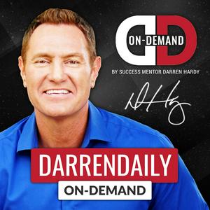 Ouça DarrenDaily On-Demand na aplicação