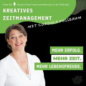 Ouça Kreatives Zeitmanagement - Der Podcast für wirklich praxistaugliche Tipps na aplicação