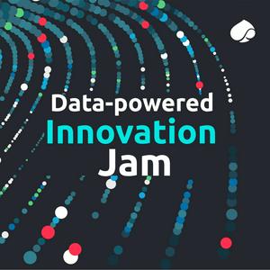 Ouça Data-powered Innovation Jam na aplicação