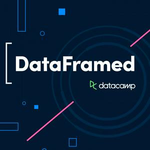 Ouça DataFramed na aplicação