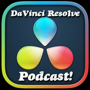 Ouça DaVinci Resolve Podcast! na aplicação