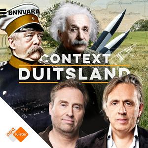 Ouça Context Duitsland | Marcel, Roel en de geschiedenis na aplicação