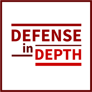 Ouça Defense in Depth na aplicação