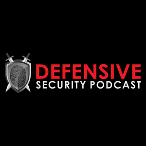 Ouça Defensive Security Podcast - Malware, Hacking, Cyber Security & Infosec na aplicação