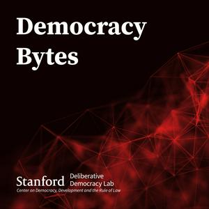 Ouça Democracy Bytes na aplicação