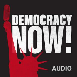 Ouça Democracy Now! Audio na aplicação