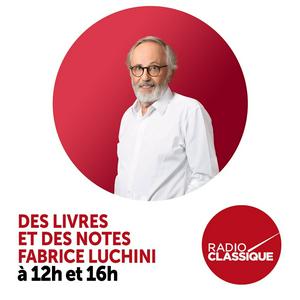 Ouça Fabrice Luchini : Des Livres et des Notes na aplicação