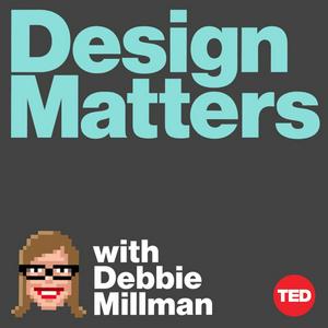 Ouça Design Matters with Debbie Millman na aplicação