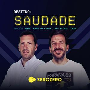 Ouça Destino Saudade na aplicação